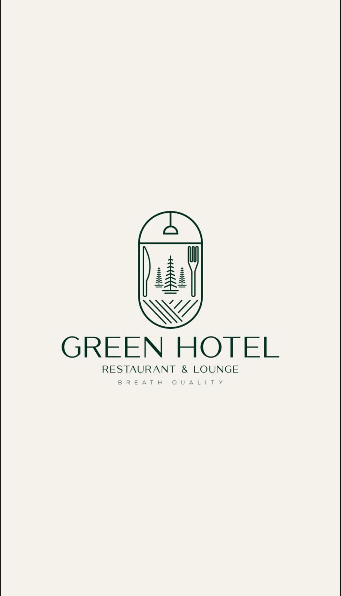 Green Apartments Prishtina Pristina Exterior foto